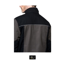 Men's two-tone work jacket (Impact Pro 01565)